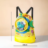 TibaToes™ SeaBuddy Backpack