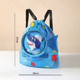 TibaToes™ SeaBuddy Backpack