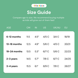 Gezonde & Antislip Barefoot Kindershoenen