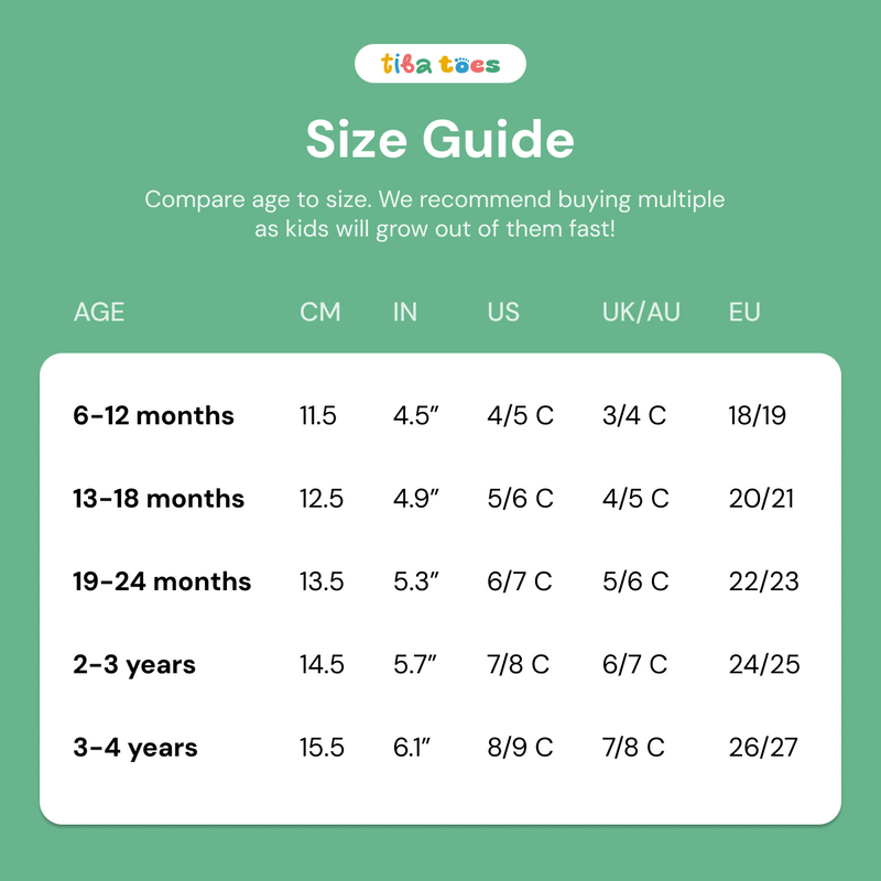 Gezonde & Antislip Barefoot Kindershoenen
