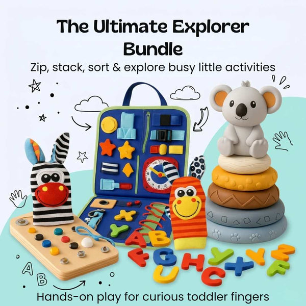 The Ultimate Explorer Bundle