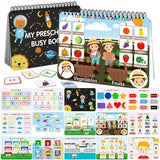 My Preschool Busy Book
