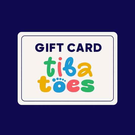 TibaToes Gift Card