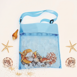 Kids Mesh Beach Bag