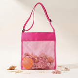Kids Mesh Beach Bag