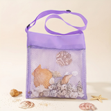 Kids Mesh Beach Bag