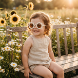TibaToes Daisy Sun Shades