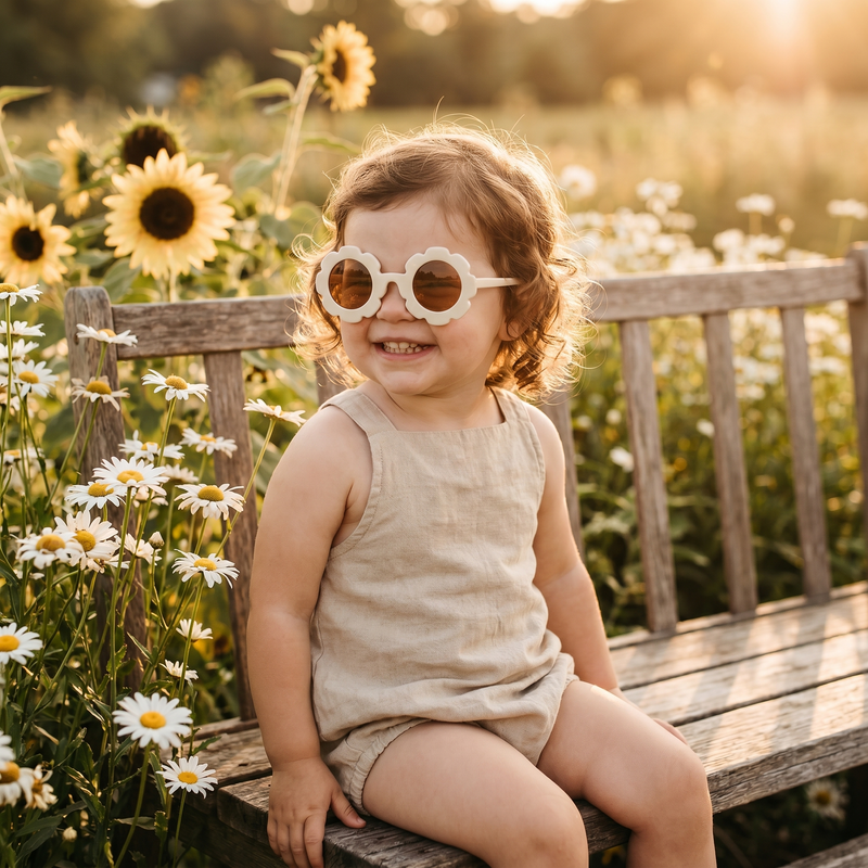 TibaToes Daisy Sun Shades
