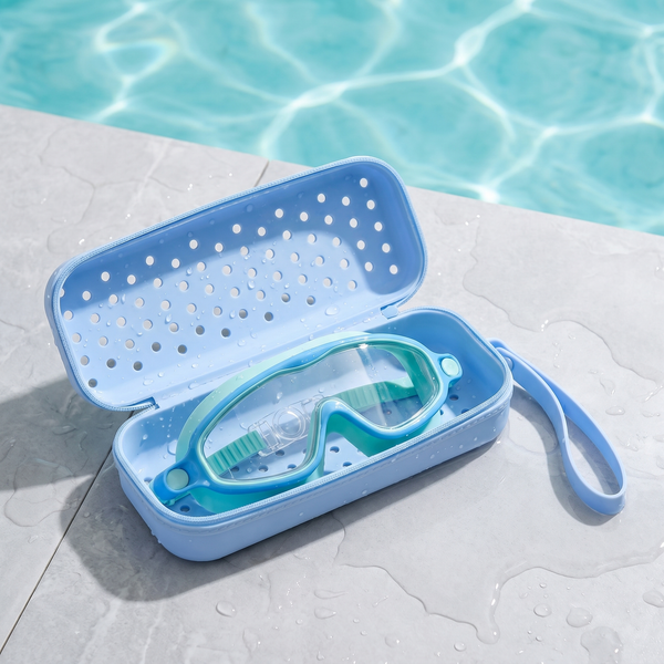 TibaToes Goggle Case