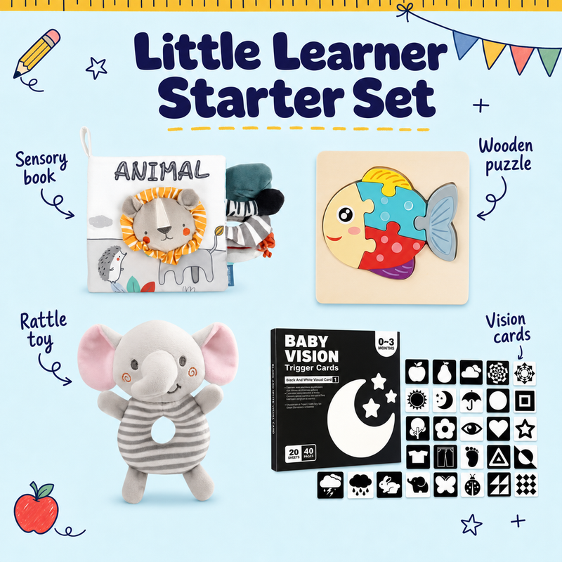 Little Learner Starter Set bundle image