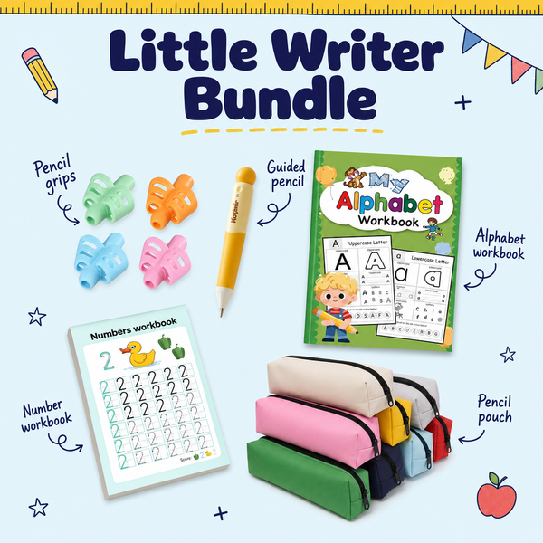 Little Writer Bundle (Ages 3–5)