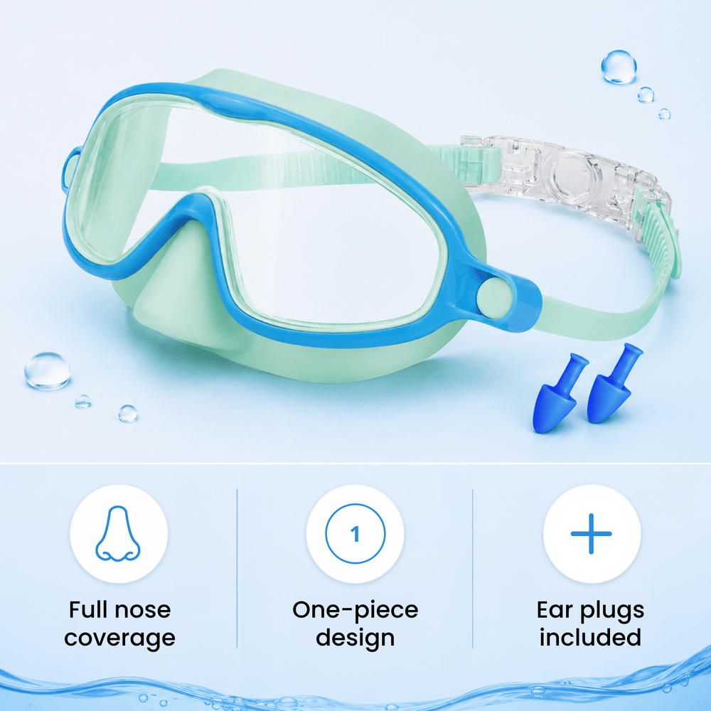 Goggles + Nose Cover