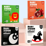 TibaToes™ Montessori Vision Cards